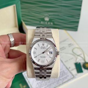 「#4724」Rolex Land Rover Series Wristwatch ，40mm