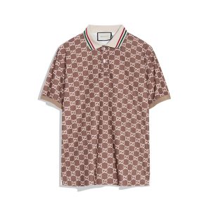 「#378」Gucci SS23 LOGO POLO