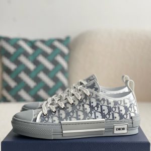「#1381」Dior B23  oblique Sneaker