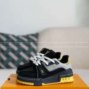 「#3155」LOUIS VUITTON Trainer Sneaker（Kids）
