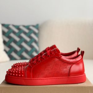 「#995」Christian Louboutin Sneakers High