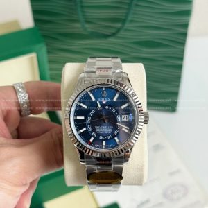 「#4703」Rolex Sky Skywalker series Navigator ，42mm