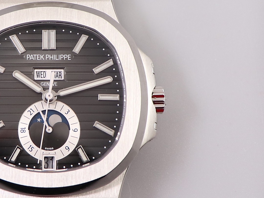 「#1399」PATEK PHILIPPE 5726 series watch