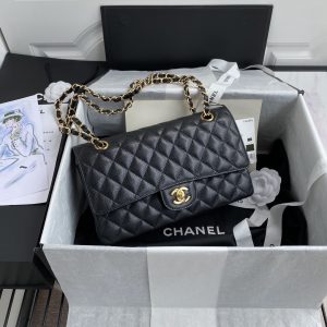 「#656」 Chane1  Classic Flap Bag Size: 15.5x25.5x6.5cm