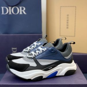「#65」DIOR classic B22 Clunky Sneaker