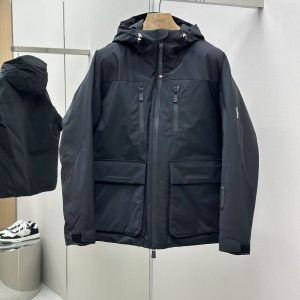 「#3010」Moncler 24ss laminated ski down jacket
