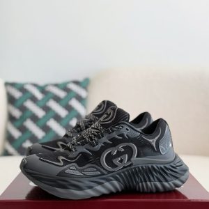 「#2699」Gucci Ripple Casual Sneakers