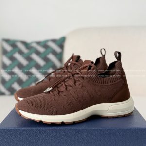 「#5128」DIOR B80 LOUNGE CASUAL DEERSKIN SHOES