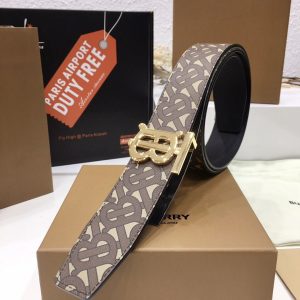 「#1327」Burberry belt