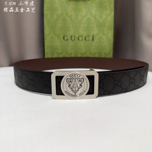 「#1312」GUCCi Men's Belts 000150