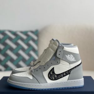 「#285」DIOR X NIKEJORDAN 1 Sneaker