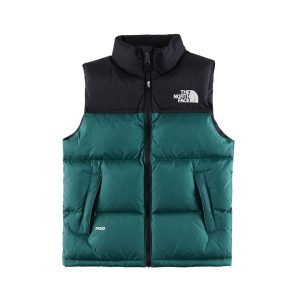 「#3241」The North Face children's down vest