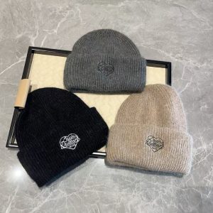 「#2926」Louis Vuitton autumn and winter new knitted hat