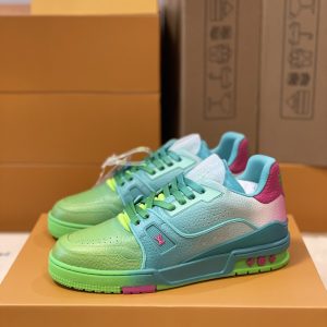 「#196」LOUIS VUITTON TRAINER VLO211 Sneakers