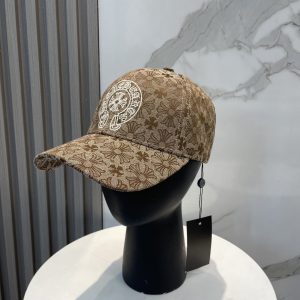 「#3703」Chrome Hearts baseball cap