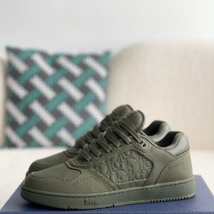 「#2082」DIOR B27 Oblique Sneakers