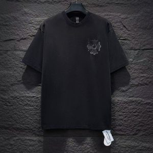 「#1631」Chrome Hearts 25SS hot diamond T-shirt