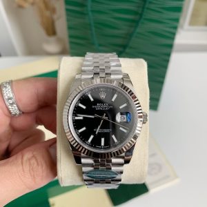 「#1200」Rolex RE Log Men's Watch 41mm