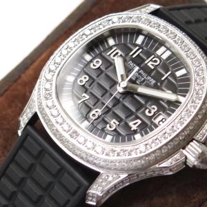 「#2121」Aquanaut women's mechanical series