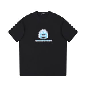 「#1742」Balenciaga 24s double B dot printing t-shirt