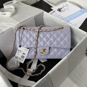「#644」 Chane1  Classic Flap Bag Size: 15.5x25.5x6.5cm