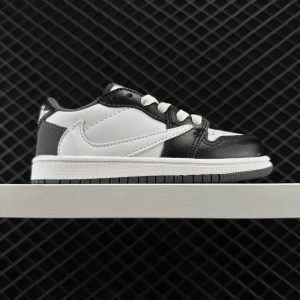 「#3137」fragment design x Travis Scott x Nike Air Jordan 1 Low（Kids）