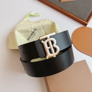「#1344」Burberry belt