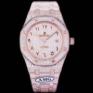 「#2129」Audemars Piguet Royal Oak 15400 Full of Stars