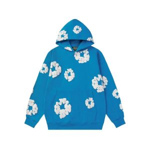 「#2298」Denim Tears The Cotton Wreath Hoodie