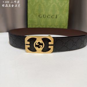 「#1313」GUCCi Men's Belts 000150