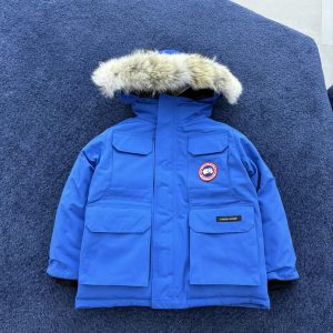 「#3192」Canada goose kids parka down jacket