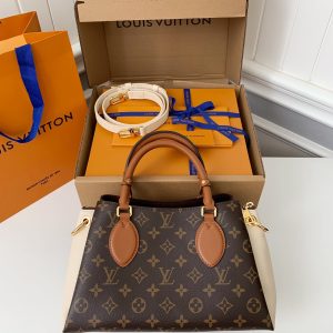 「#496」Lovis Vuitton VENDOME  26*18*15cm
