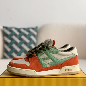 「#1366」FENDI retro Sneakers