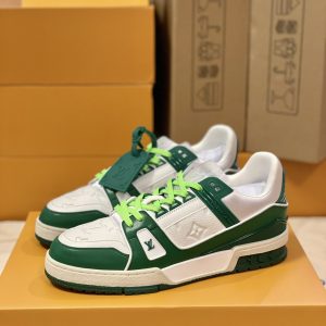 「#212」LOUIS VUITTON TRAINER 1A5Q1C Sneaker
