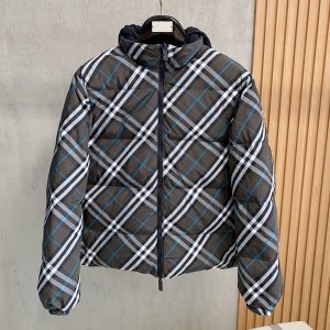 「#5083」Burberry Down Jacket