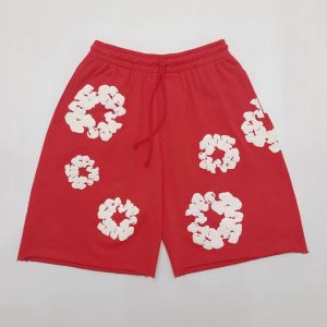 「#2315」denim tears kapok shorts