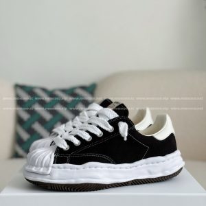 「#3405」MIHARA YASUHIRO Blakey Low- Top Sneakers