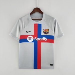 「#4174」22/23 Barcelona third away Jersey T-Shirt
