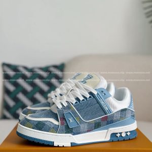 「#3260」LOUIS VUITTON TRAINER SNEAKERS