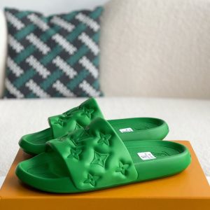 「#2018」LOUIS VUITTON  WOMEN'S SLIPPERS