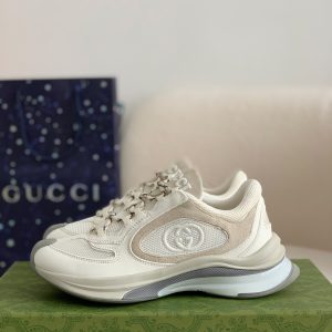 「#356」Gucci Run Series Sneakers