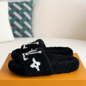「#72」Louis Vuitton PASEO COMFORT Women's Sandals