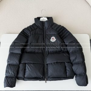 「#5340」Moncler X Christopher Raxxy Joint Model Stand-Up Collar Down Jacket