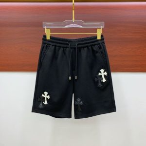 「#3733」Chrome Hearts 2025 Spring and Summer New Casual Shorts