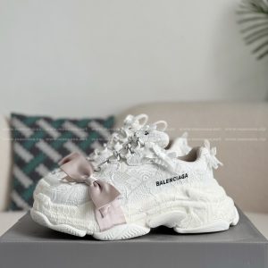 「#4619」Balenciaga Triple S Lace Dad Shoes