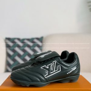 「#3082」LV Footprint Soccer Sneaker