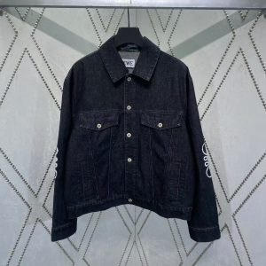 「#2041」24ss loewe anagram jacket