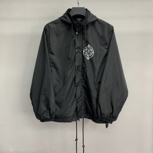 「#1583」Balenciaga BLCG Tower Night View waterproof jacket