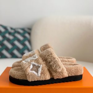 「#33」Louis Vuitton PASEO COMFORT Women's Sandals