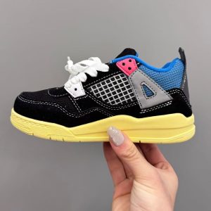 「#3202」Nike Jordan4 AJ4 Low (Kids)